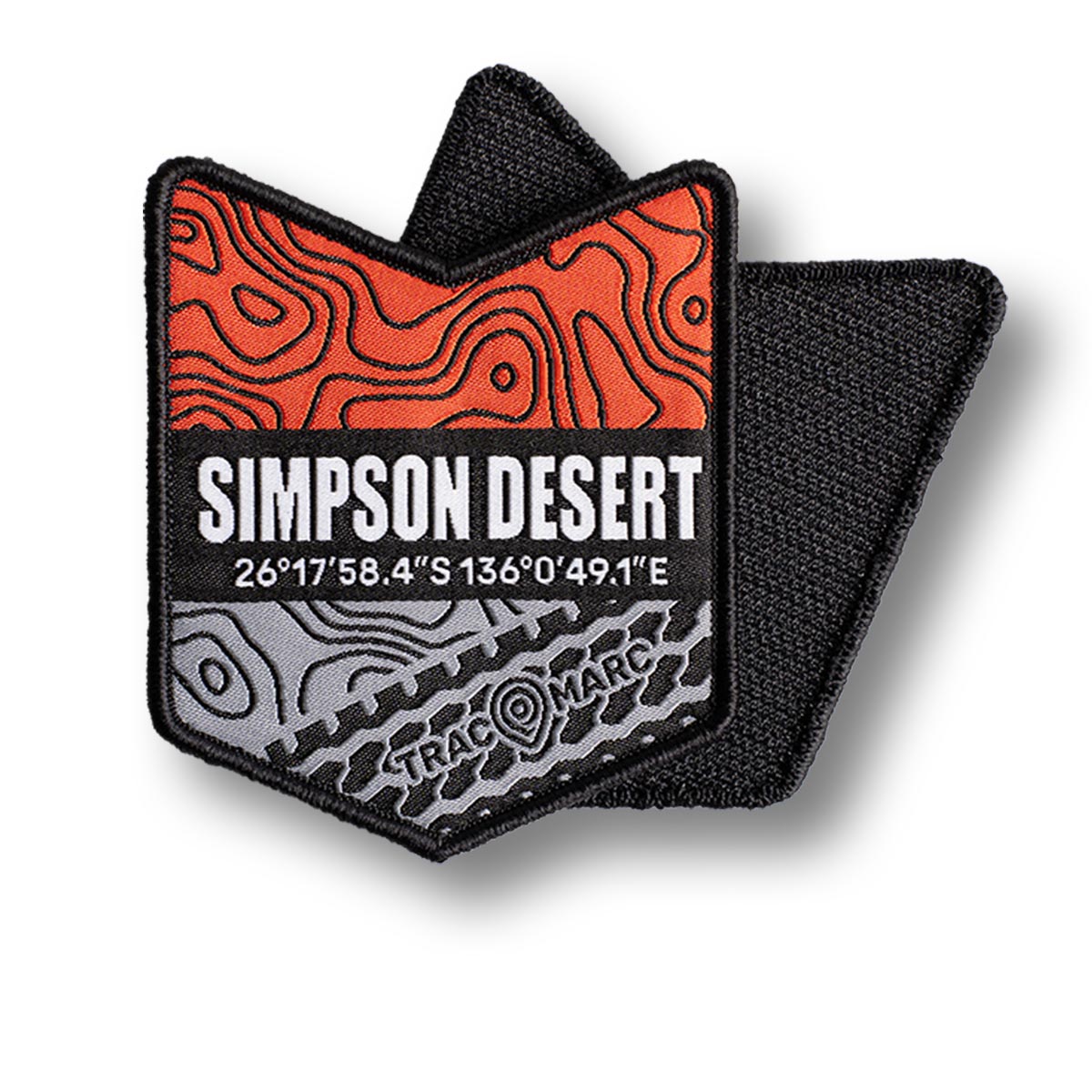 Simpson Desert 4WD Patch Bundle