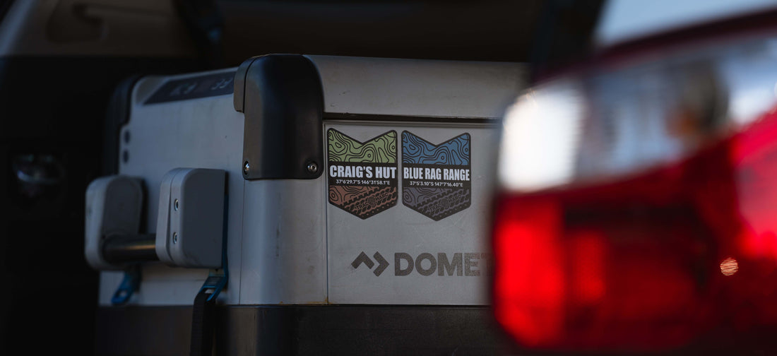 Why 4WD Stickers Are the New Badges of Honour