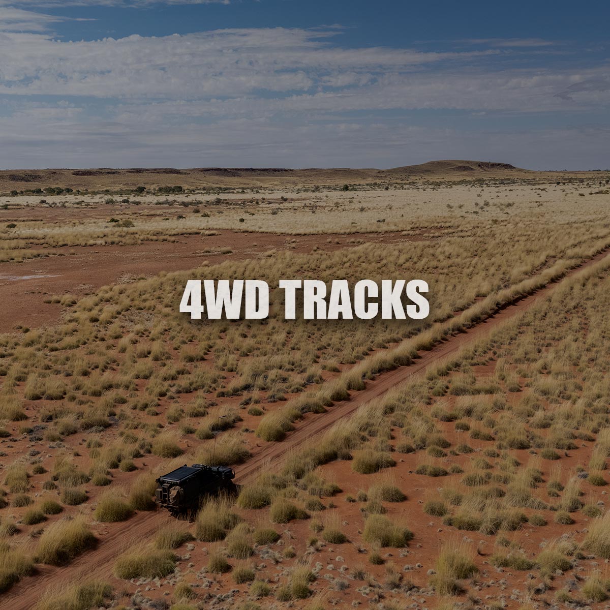4WD Tracks