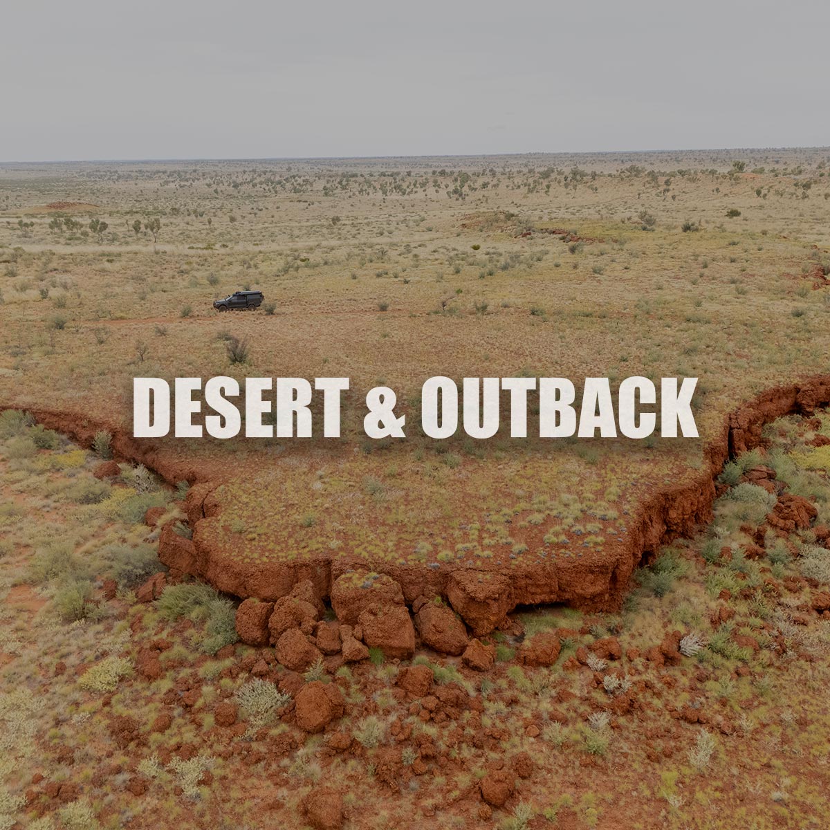 Desert & Outback Patches