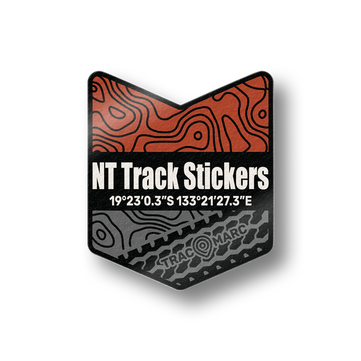 NT Track Stickers - Coming Soon!