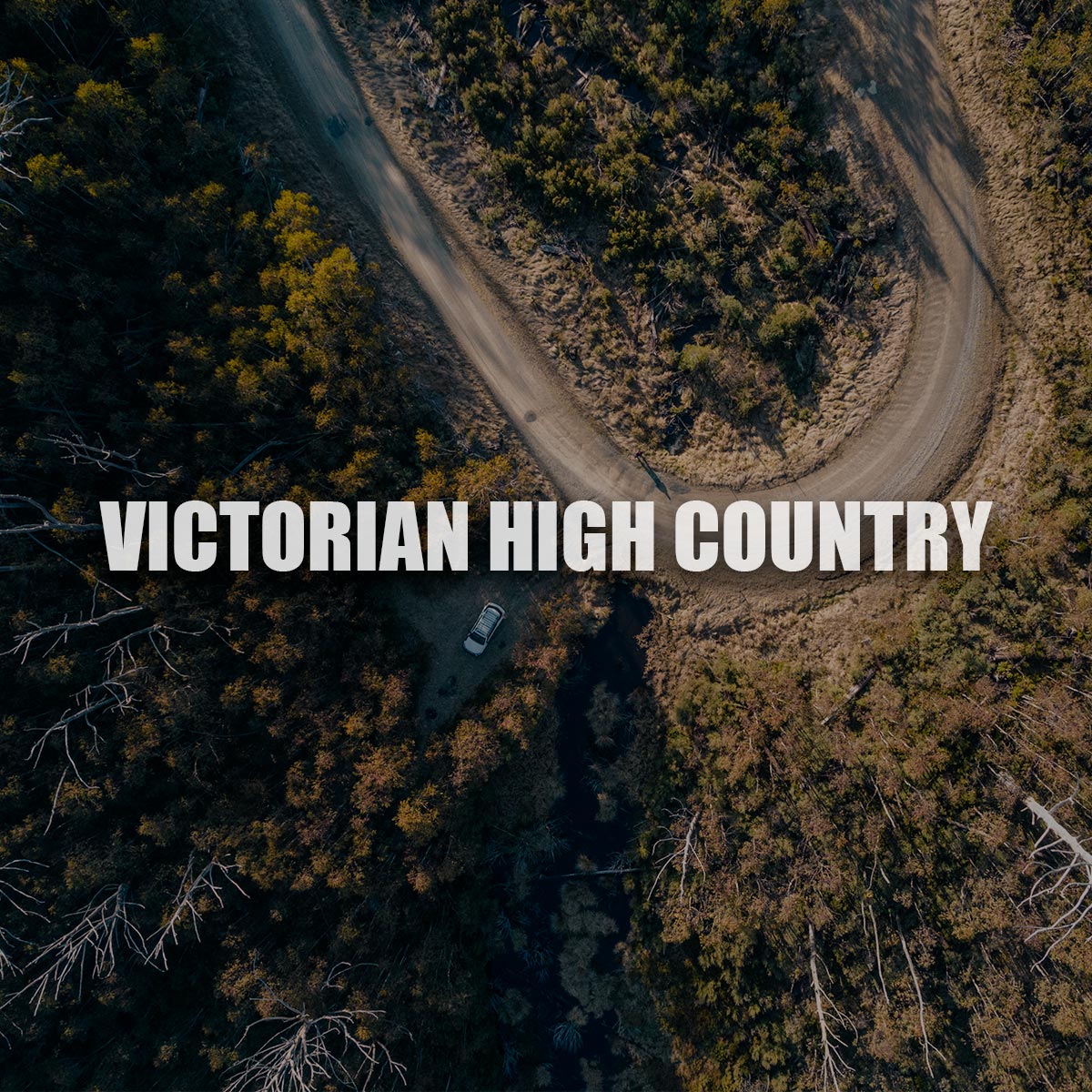 Vic High Country & Hut Patches