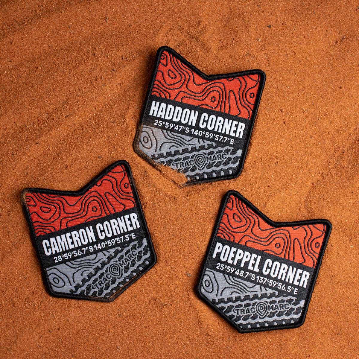 Three Corners Bundle