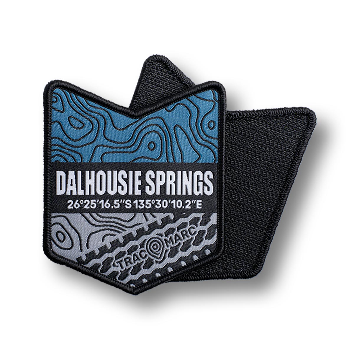Dalhousie Springs - Woven Patch