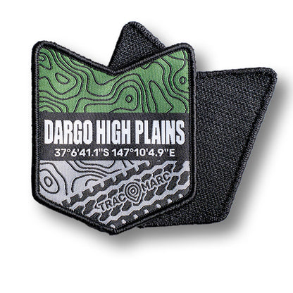 Dargo High Plains - Woven Patch