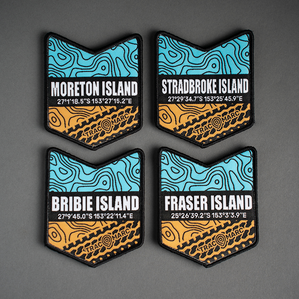 Island Adventurer’s 4 Pack - Your Coastal Essentials