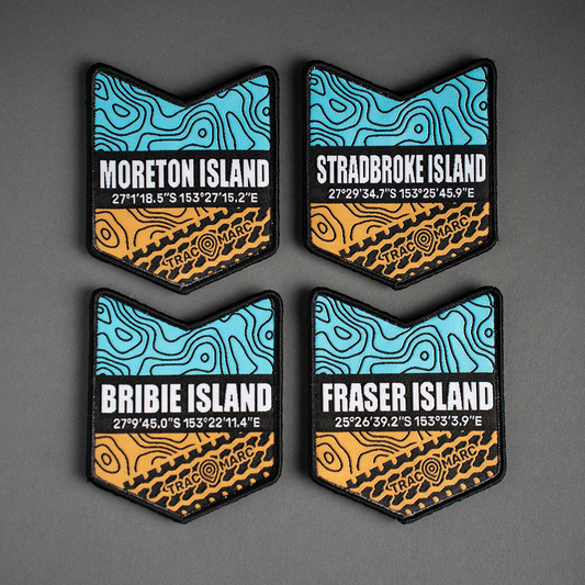 Island Adventurer’s 4 Pack - Your Coastal Essentials