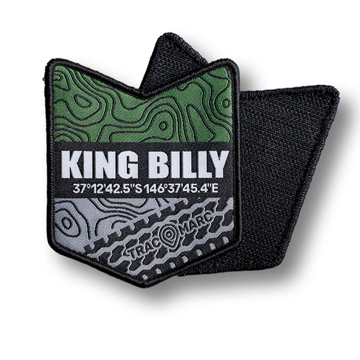 KING BILLY TRACK