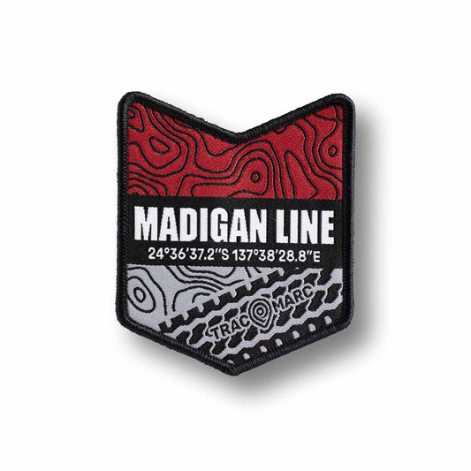 Madigan Line - Woven Patch