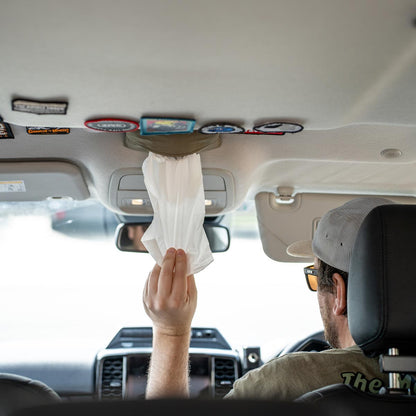 The Tissue Thing - Canvas Tissue Holder