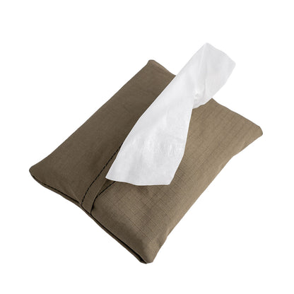 The Tissue Thing - Canvas Tissue Holder