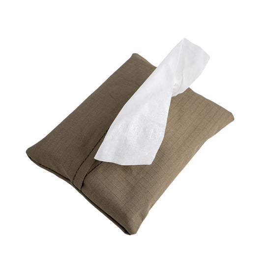 The Tissue Thing - Canvas Tissue Holder
